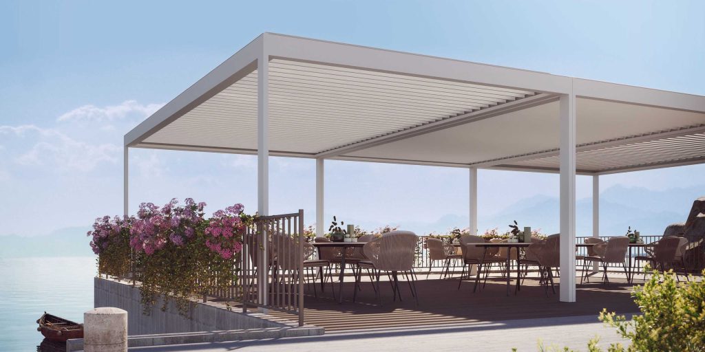 Rolling Roof Sistemleri uygulaması